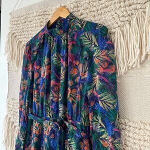 Saloni Jacqui B Dress